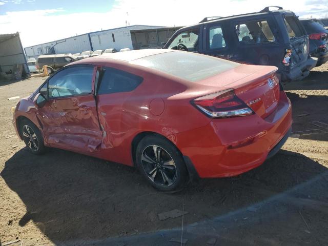 Photo 2 from auction – 2014 HONDA CIVIC EX with VIN 2HGFG3B89EH510250