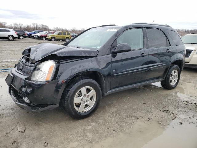 CHEVROLET EQUINOX LT 2009 with VIN 2CNDL33F896230685 - Photo from auction