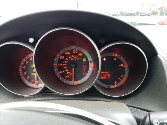 Photo 9 from auction – 2008 MAZDA 3 HATCHBAC with VIN JM1BK344381776663