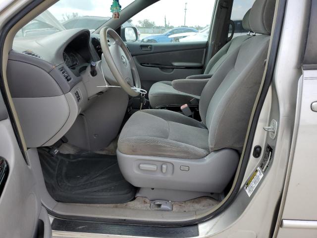 Photo 7 from auction – 2005 TOYOTA SIENNA CE with VIN 5TDZA23C35S352659