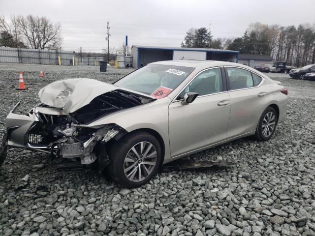Photo 1 from auction – 2021 LEXUS ES 250 BAS with VIN 58AD11D11MU001281
