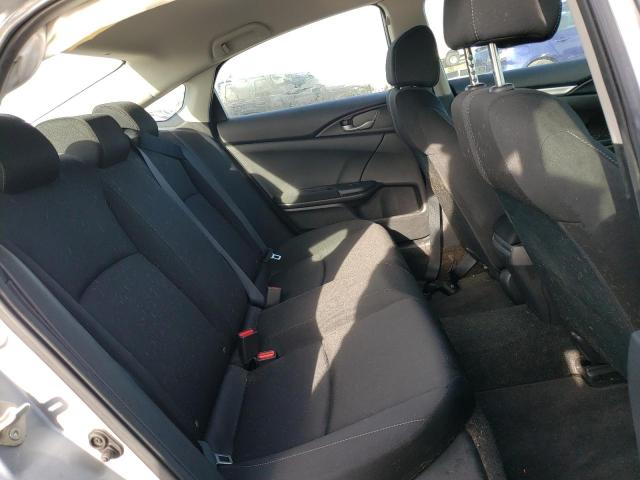Photo 10 from auction – 2019 HONDA CIVIC LX with VIN 2HGFC2F66KH538582