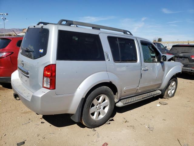 Photo 3 from auction – 2011 NISSAN PATHFINDER with VIN 5N1AR1NN5BC635524