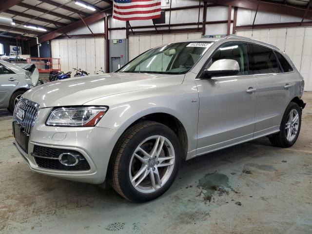 Photo 1 from auction – 2014 AUDI Q5 PRESTIG with VIN WA1WGAFPXEA041506