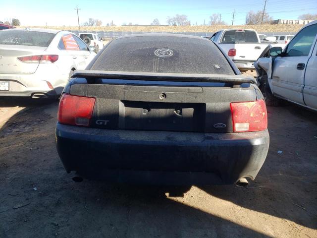 Photo 6 from auction – 2001 FORD MUSTANG GT with VIN 1FAFP42X71F201485