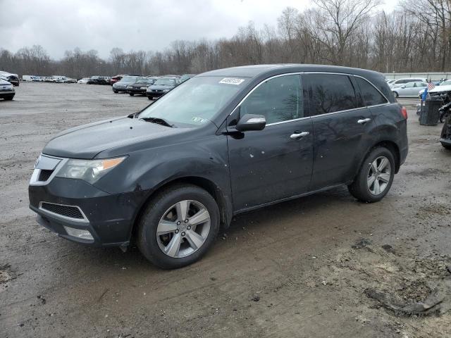 ACURA MDX TECHNO 2011 with VIN 2HNYD2H40BH543397 - Photo from auction