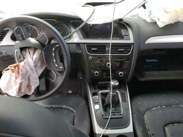 Photo 8 from auction – 2014 AUDI A4 PREMIUM with VIN WAUHFAFLXEN013208