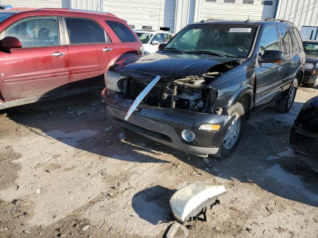 Photo 13 from auction – 2004 BUICK RAINIER CX with VIN 5GADS13S542276622