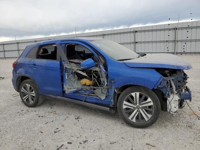 Photo 4 from auction – 2020 MITSUBISHI OUTLANDER with VIN JA4AR3AU0LU024156