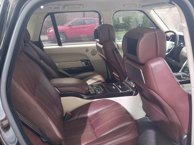 Photo 6 from auction – 2014 LAND ROVER RANGE ROVE with VIN SALGV2EF7EA137228
