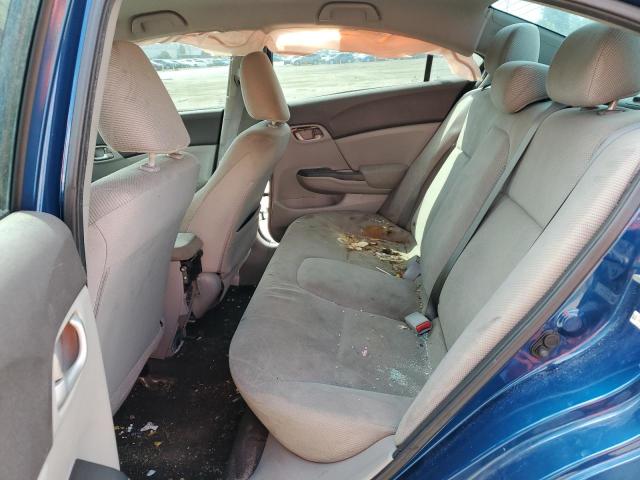 Photo 10 from auction – 2012 HONDA CIVIC with VIN 19XFB2F5XCE039886