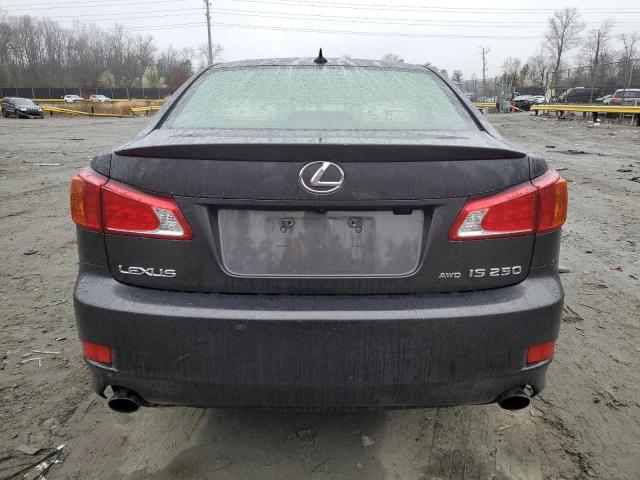 Photo 6 from auction – 2010 LEXUS IS 250 with VIN JTHCF5C24A5041031