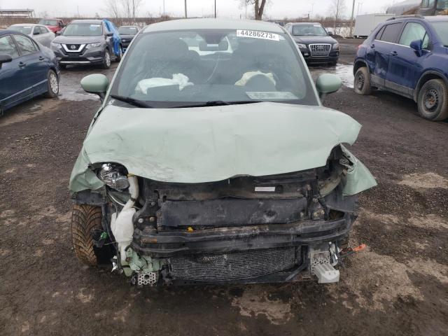 Photo 5 from auction – 2012 FIAT 500 SPORT with VIN 3C3CFFBR4CT111592