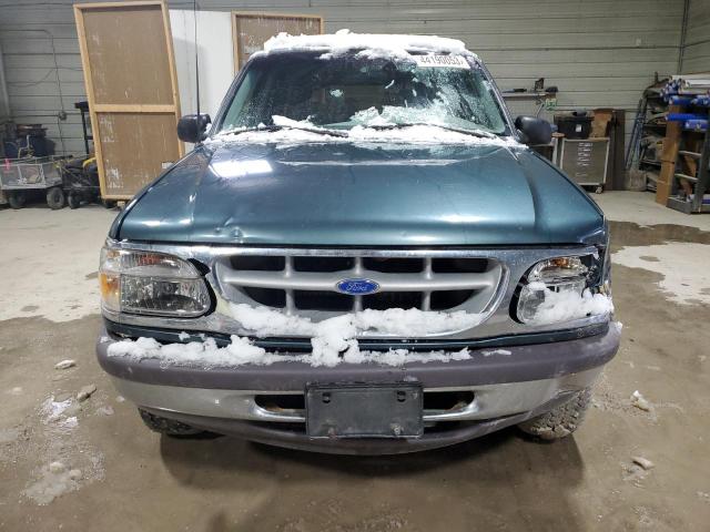 Photo 5 from auction – 1996 FORD EXPLORER with VIN 1FMDU34X3TUB82686