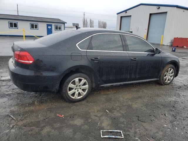 Photo 3 from auction – 2012 VOLKSWAGEN PASSAT SE with VIN 1VWBP7A37CC042428