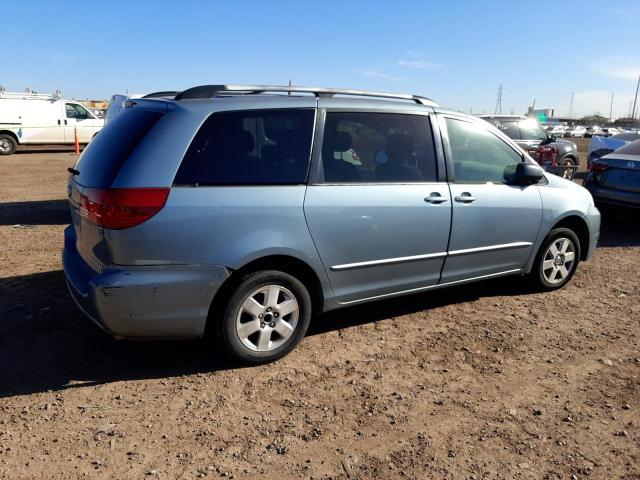 Photo 3 from auction – 2004 TOYOTA SIENNA CE with VIN 5TDZA23C24S189002