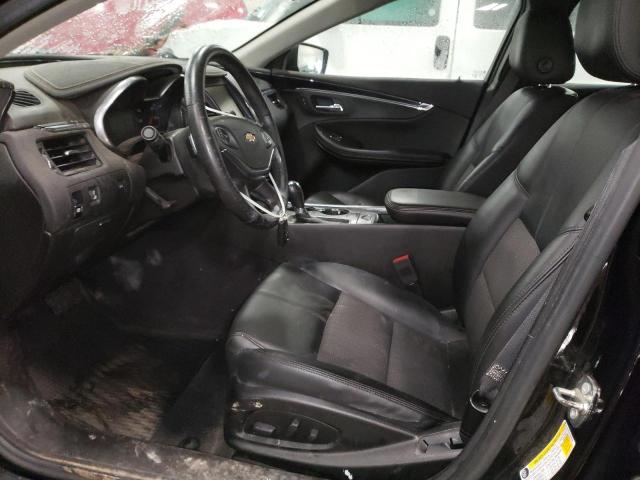 Photo 7 from auction – 2018 CHEVROLET IMPALA LT with VIN 2G1105S3XJ9138881