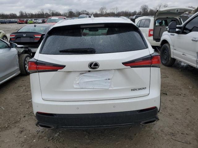 Photo 6 from auction – 2018 LEXUS NX 300 BAS with VIN JTJBARBZ5J2171805