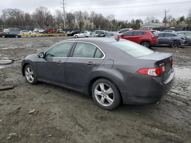 Photo 2 from auction – 2009 ACURA TSX with VIN JH4CU26669C020496