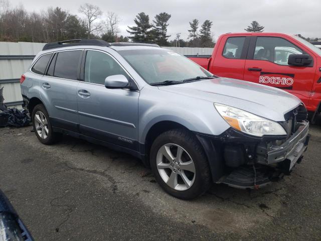 Photo 4 from auction – 2013 SUBARU OUTBACK 2. with VIN 4S4BRBKC1D3325287