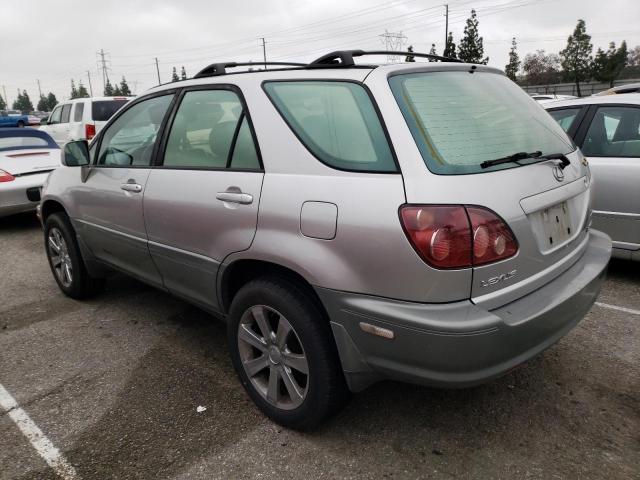 Photo 2 from auction – 2000 LEXUS RX 300 with VIN JT6GF10U9Y0050419