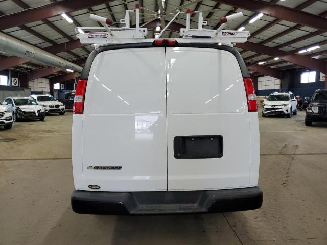 Photo 6 from auction – 2017 CHEVROLET EXPRESS G2 with VIN 1GCWGAFF3H1136541