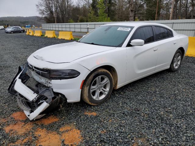 DODGE CHARGER SE 2016 with VIN 2C3CDXBG4GH121225 - Photo from auction
