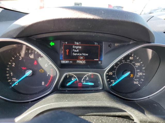 Photo 9 from auction – 2017 FORD ESCAPE S with VIN 1FMCU0F76HUC50736