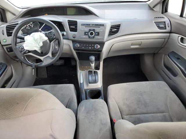 Photo 8 from auction – 2012 HONDA CIVIC LX with VIN 19XFB2F51CE373174