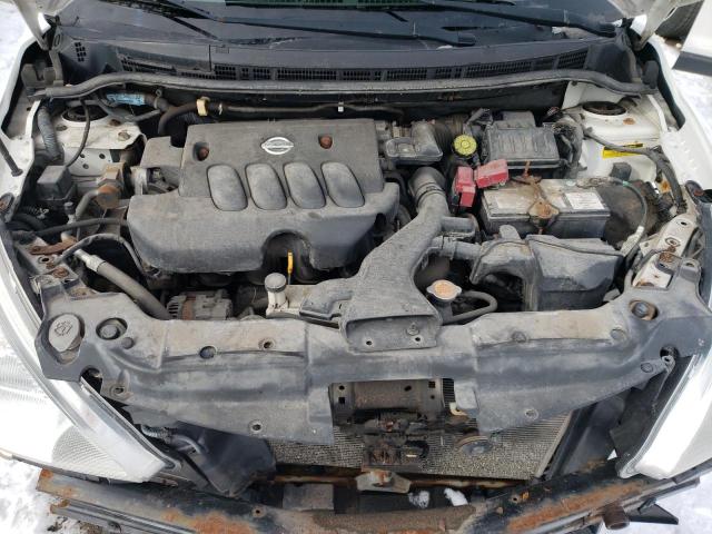 Photo 11 from auction – 2010 NISSAN VERSA S with VIN 3N1BC1CP5AL468649