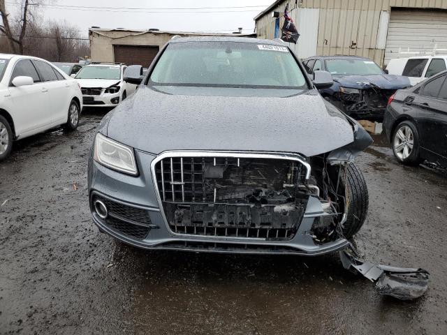 Photo 5 from auction – 2013 AUDI Q5 PREMIUM with VIN WA1DGAFP3DA033740