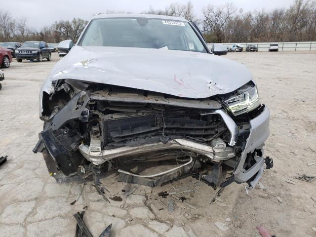 Photo 5 from auction – 2018 AUDI Q7 PREMIUM with VIN WA1LAAF79JD017274
