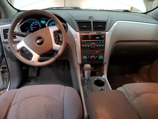 Photo 8 from auction – 2009 CHEVROLET TRAVERSE L with VIN 1GNER23D49S121550