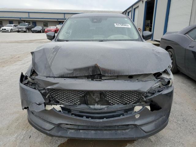 Photo 5 from auction – 2019 MAZDA CX-5 GRAND with VIN JM3KFBDM7K1652778