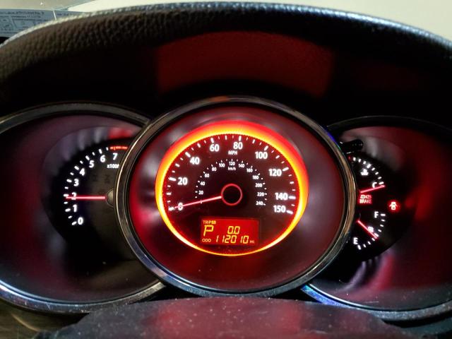 Photo 9 from auction – 2012 KIA SORENTO SX with VIN 5XYKWDA29CG229869
