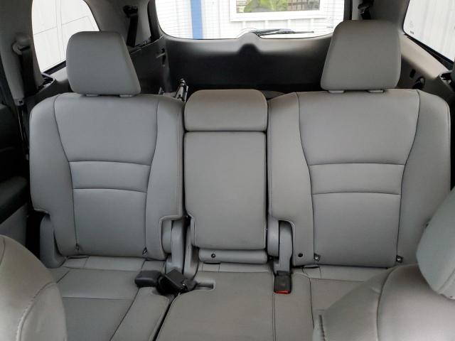 Photo 10 from auction – 2018 HONDA PILOT EXL with VIN 5FNYF5H86JB017767