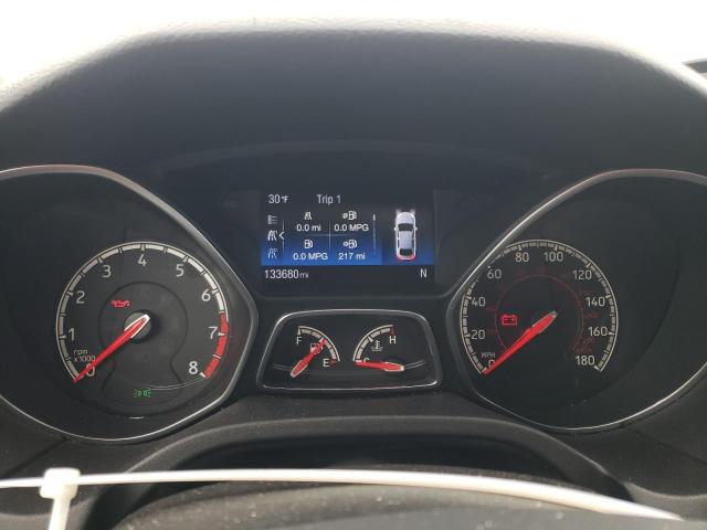 Photo 9 from auction – 2017 FORD FOCUS ST with VIN 1FADP3L99HL213795