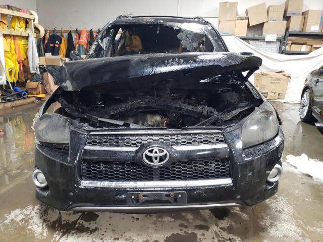 Foto 5 de la subasta – 2012 TOYOTA RAV4 LIMIT con VIN 2T3DF4DV9CW241889