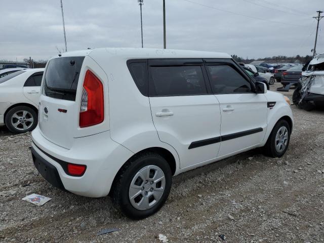 Photo 3 from auction – 2012 KIA SOUL with VIN KNDJT2A55C7393331