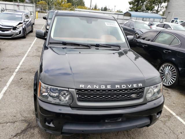 Photo 5 from auction – 2011 LAND ROVER RANGE ROVE with VIN SALSK2D49BA281717