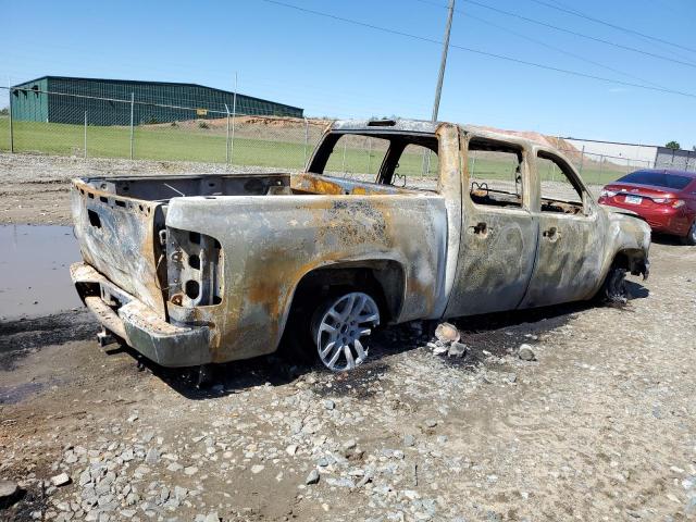 Photo 3 from auction – 2013 CHEVROLET SILVERADO with VIN 3GCPKSE7XDG225733