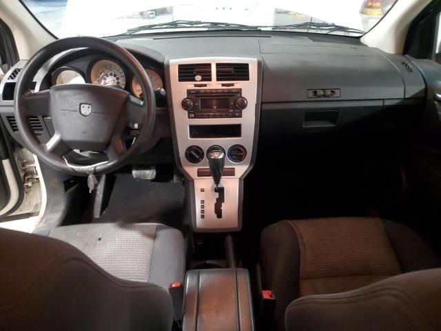 Photo 8 from auction – 2008 DODGE CALIBER SX with VIN 1B3HB48B48D769116