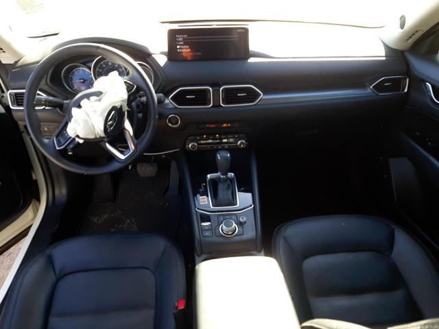 Photo 8 from auction – 2021 MAZDA CX-5 TOURI with VIN JM3KFBCM6M1439857