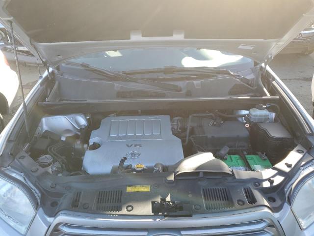 Photo 12 from auction – 2008 TOYOTA HIGHLANDER with VIN JTEDS41A482048641