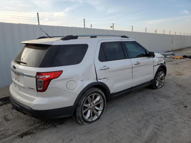 Photo 3 from auction – 2014 FORD EXPLORER L with VIN 1FM5K7F83EGB99772