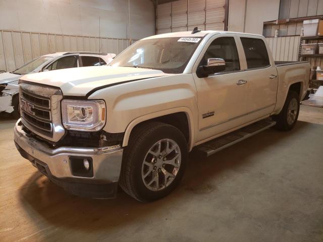 GMC SIERRA C15 2015 with VIN 3GTP1VEC1FG453933 - Photo from auction