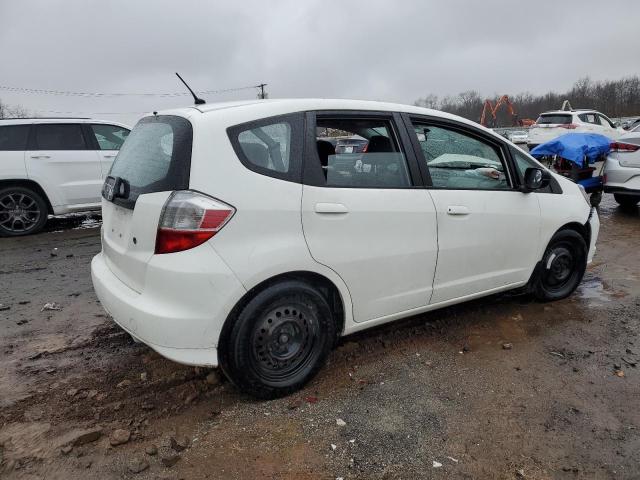 Photo 3 from auction – 2010 HONDA FIT with VIN JHMGE8H28AC036991