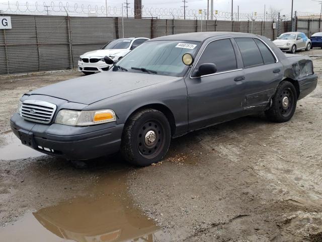 FORD CROWN VICT 2011 with VIN 2FABP7BV4BX131819 - Photo from auction