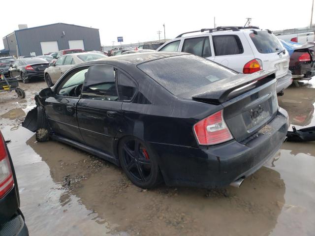 Photo 2 from auction – 2005 SUBARU LEGACY GT with VIN 4S3BL676654213581