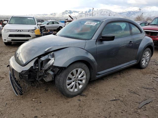 VOLKSWAGEN BEETLE 2013 with VIN 3VWFP7AT3DM665031 - Photo from auction